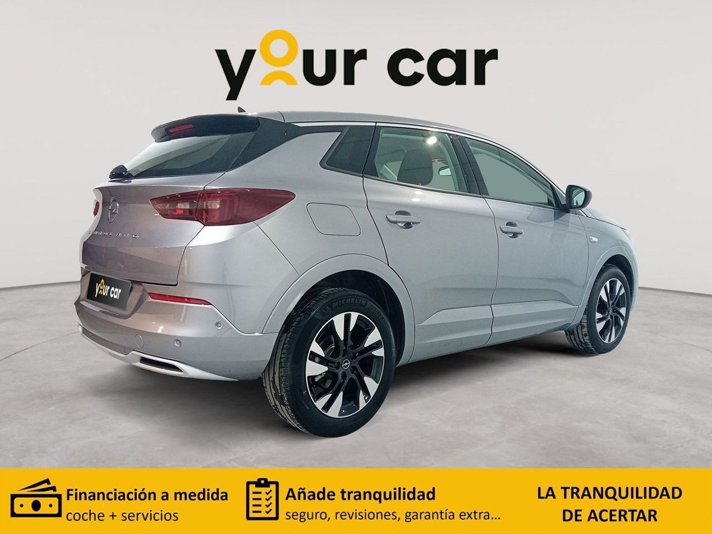 Opel Grandland 1.5 CDTi Design & Tech Auto 96 kW (130 CV)