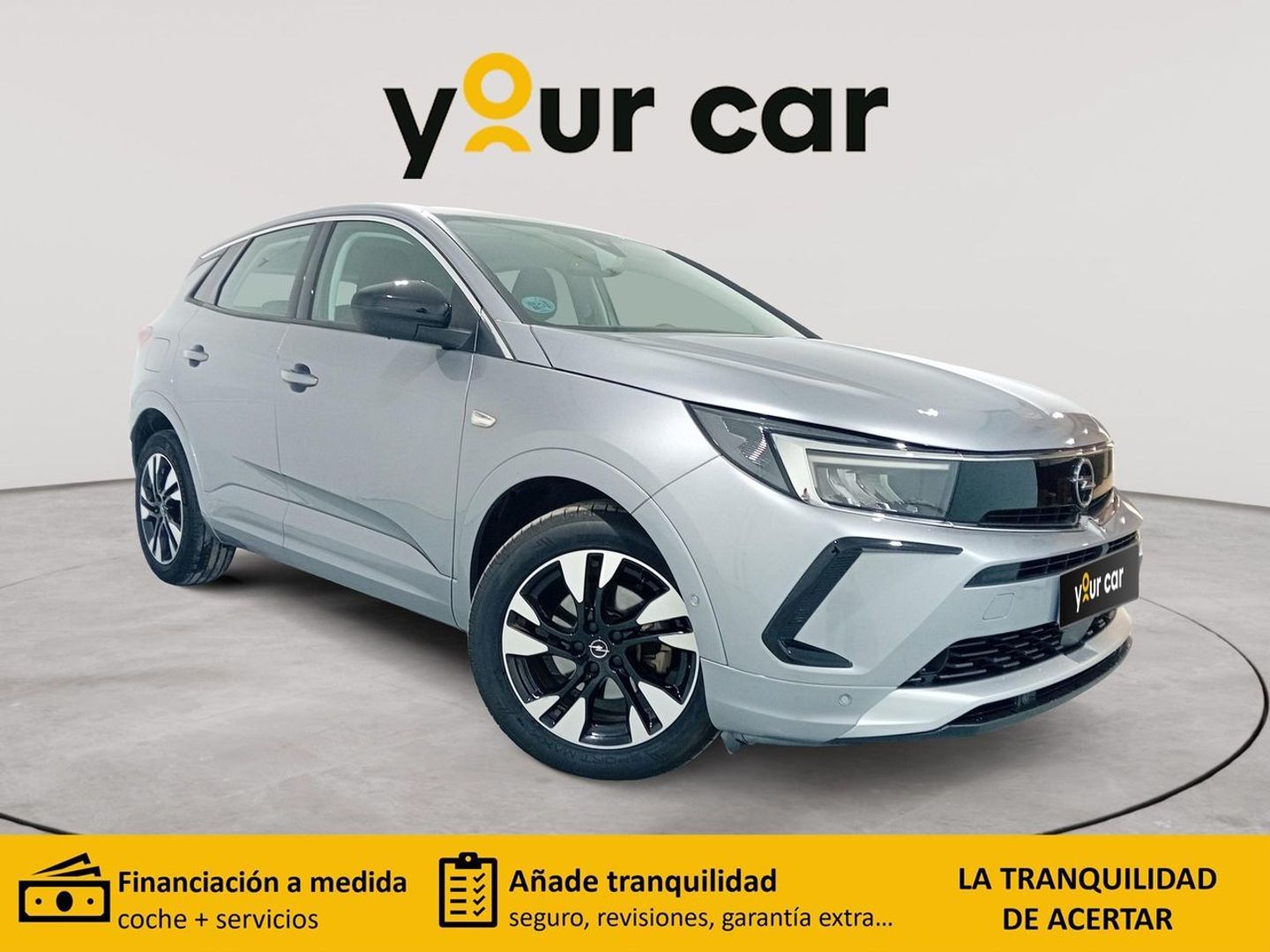 Opel Grandland 1.5 CDTi Design & Tech Auto 96 kW (130 CV)