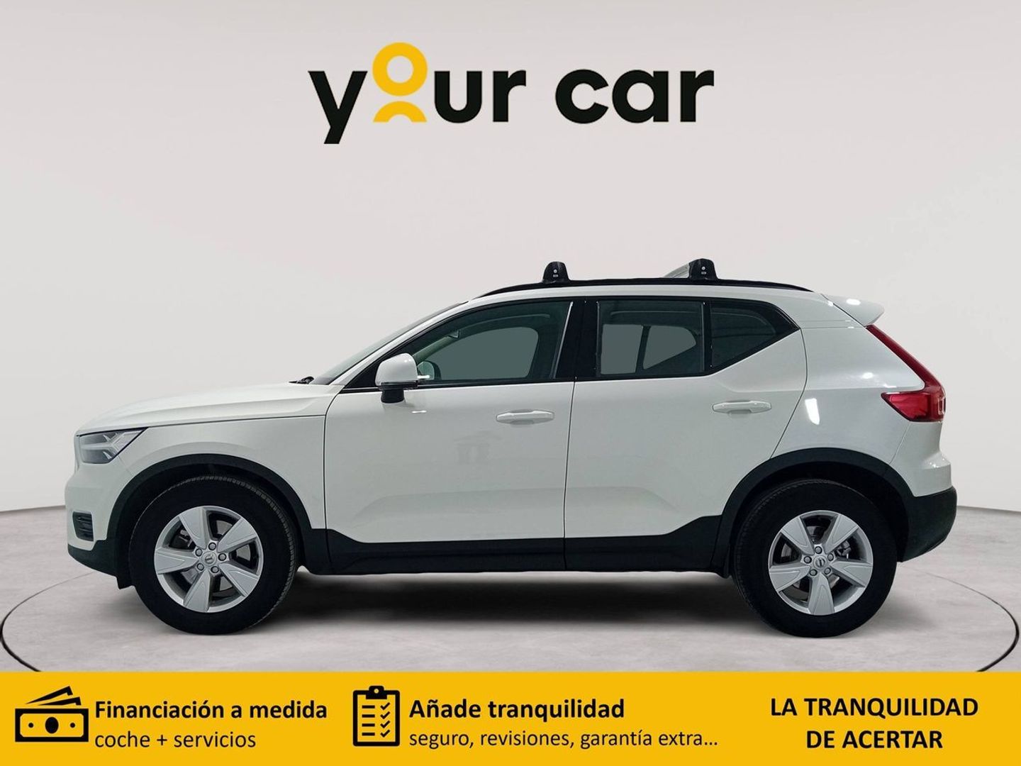 Volvo XC40 T2 Momentum Core 95 kW (129 CV)
