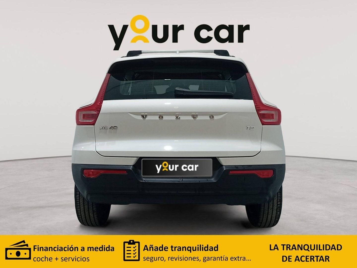 Volvo XC40 T2 Momentum Core 95 kW (129 CV)