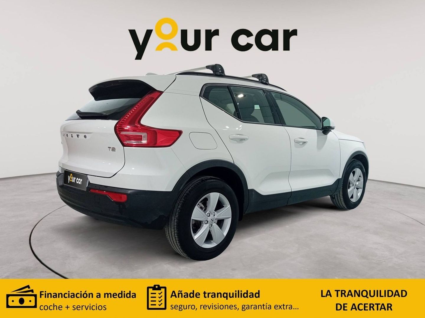 Volvo XC40 T2 Momentum Core 95 kW (129 CV)
