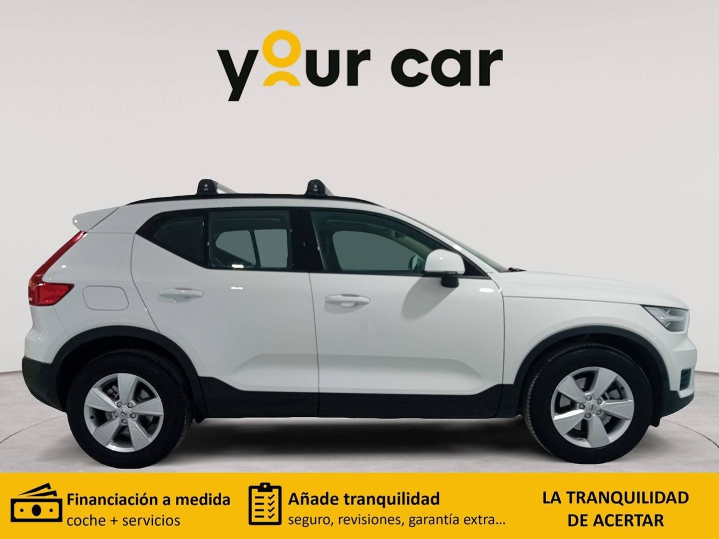 Volvo XC40 T2 Momentum Core 95 kW (129 CV)