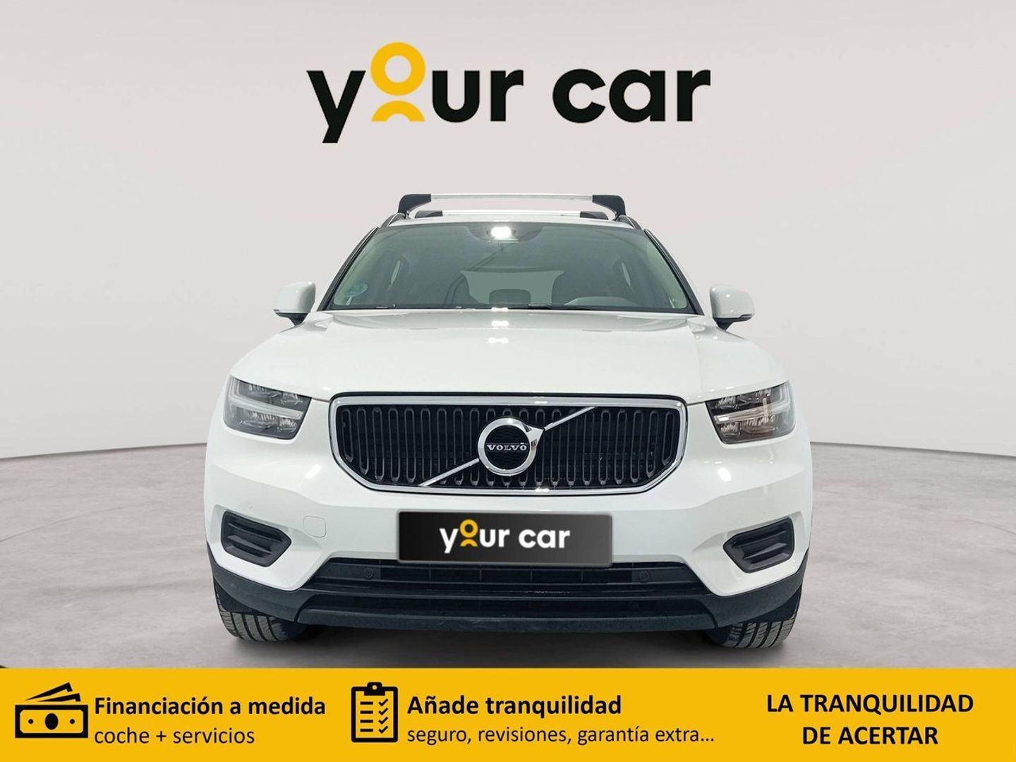 Volvo XC40 T2 Momentum Core 95 kW (129 CV)