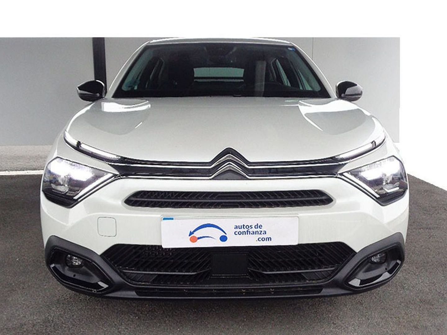 Citroen C4 BlueHDi 130 S&S Plus EAT8 96 kW (131 CV)