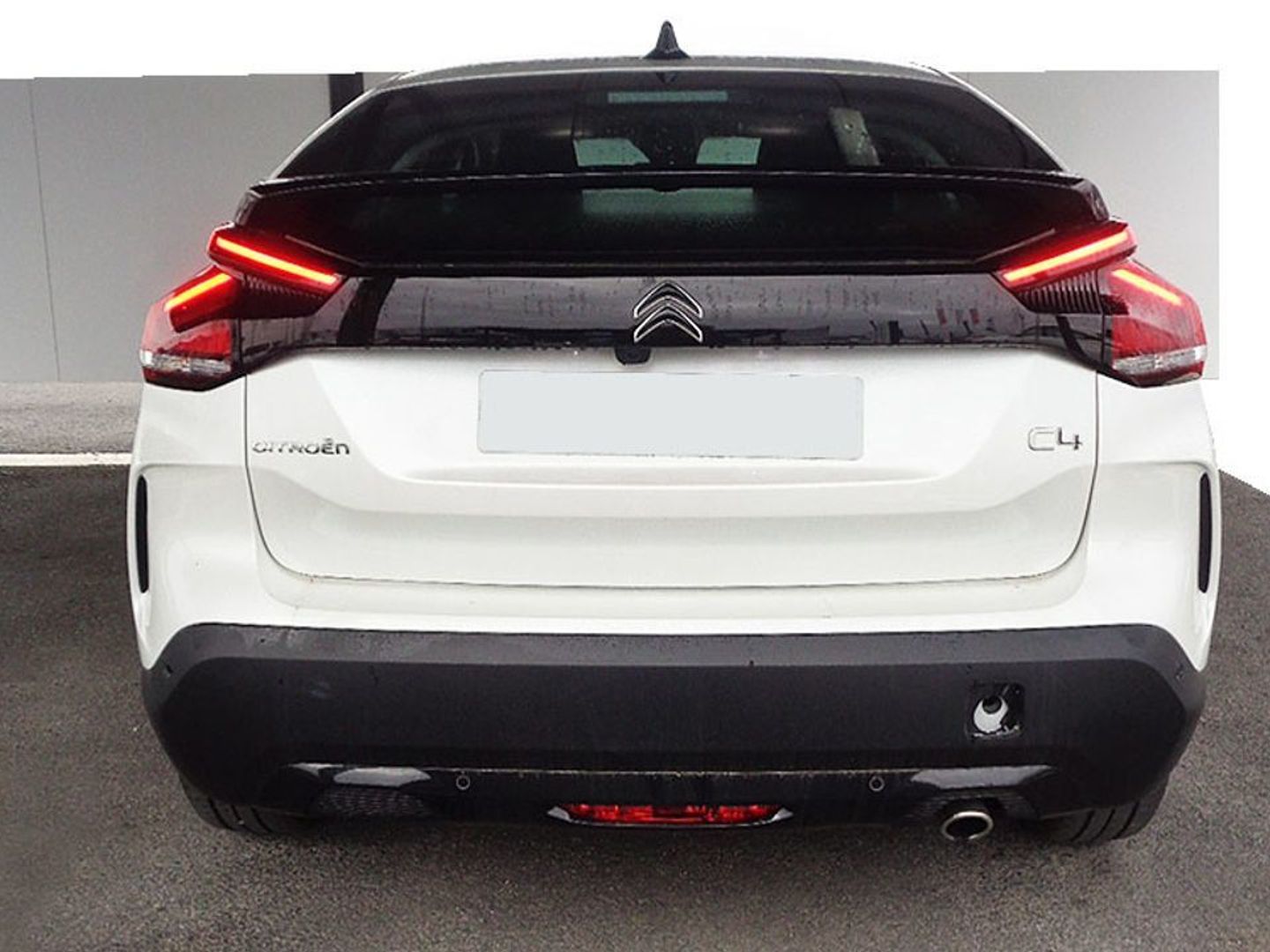Citroen C4 BlueHDi 130 S&S Plus EAT8 96 kW (131 CV)