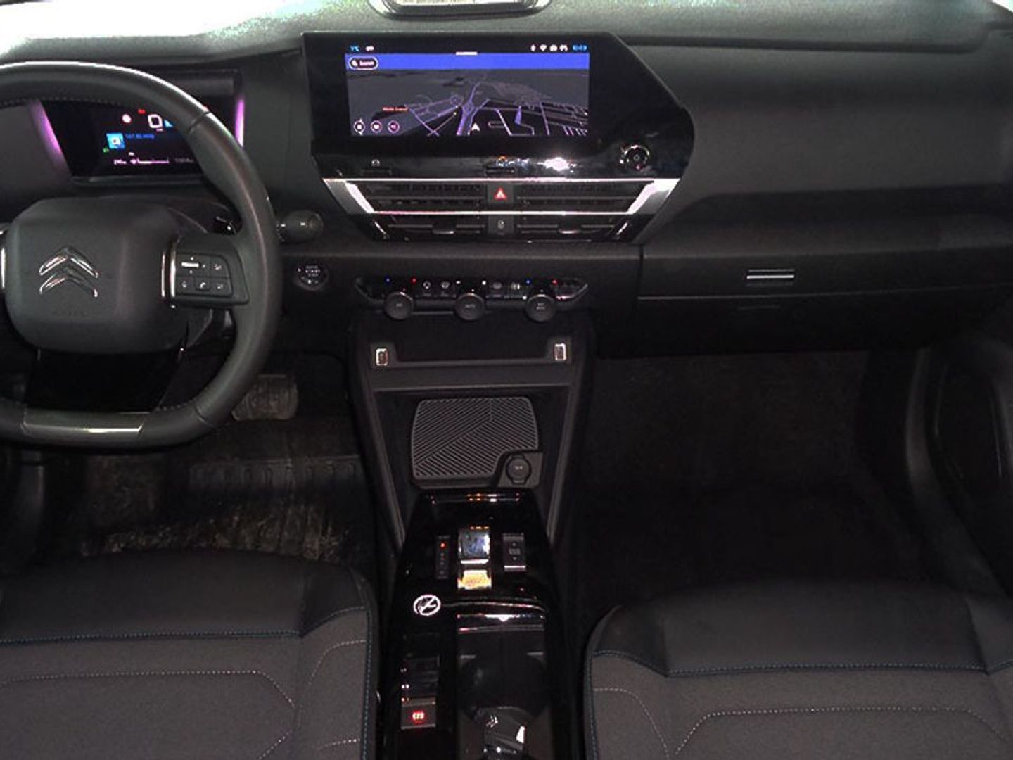 Citroen C4 BlueHDi 130 S&S Plus EAT8 96 kW (131 CV)
