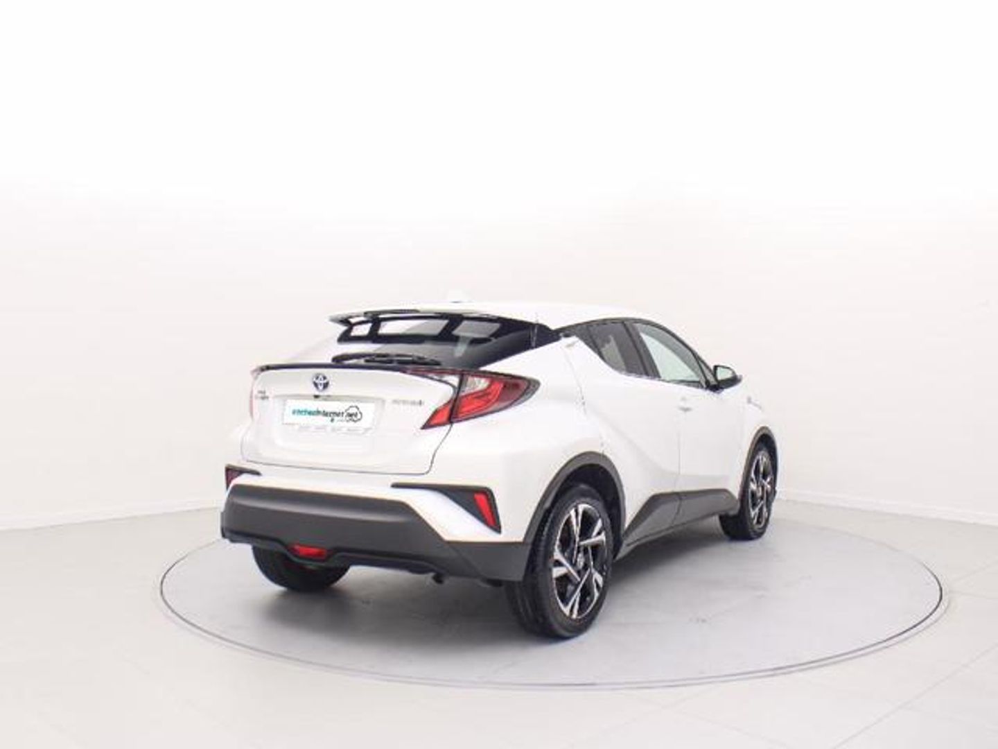 Toyota C-HR 1.8 125H Advance 90 kW (122 CV)