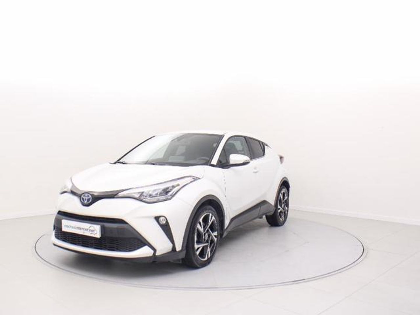 Toyota C-HR 1.8 125H Advance 90 kW (122 CV)
