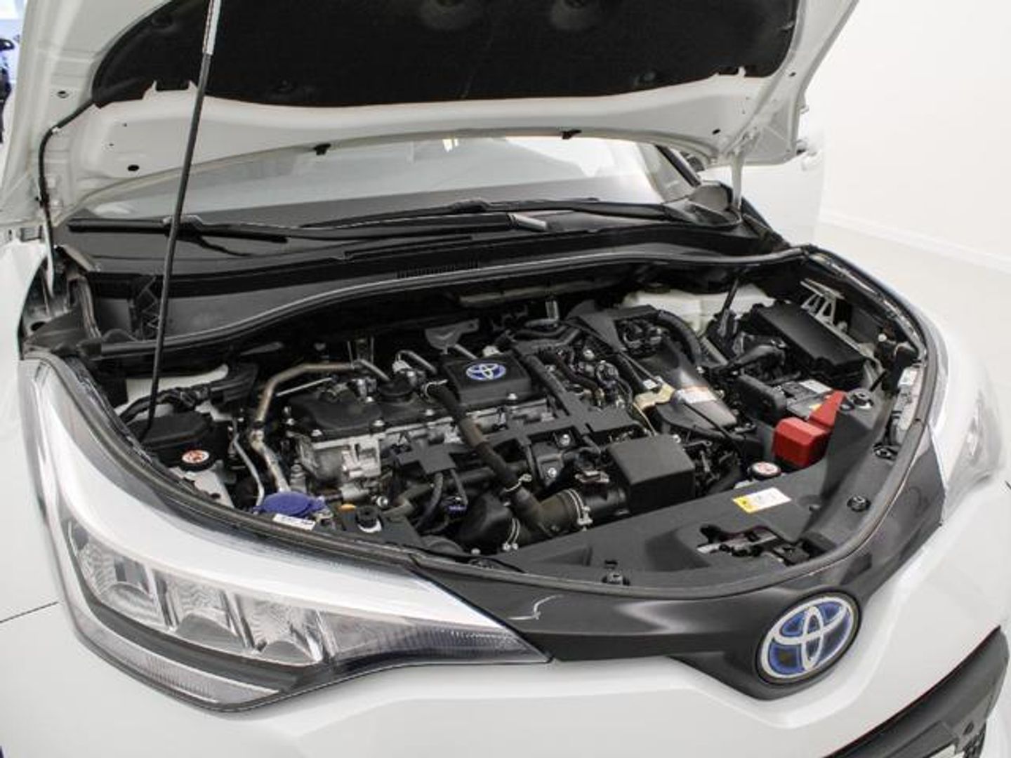 Toyota C-HR 1.8 125H Advance 90 kW (122 CV)