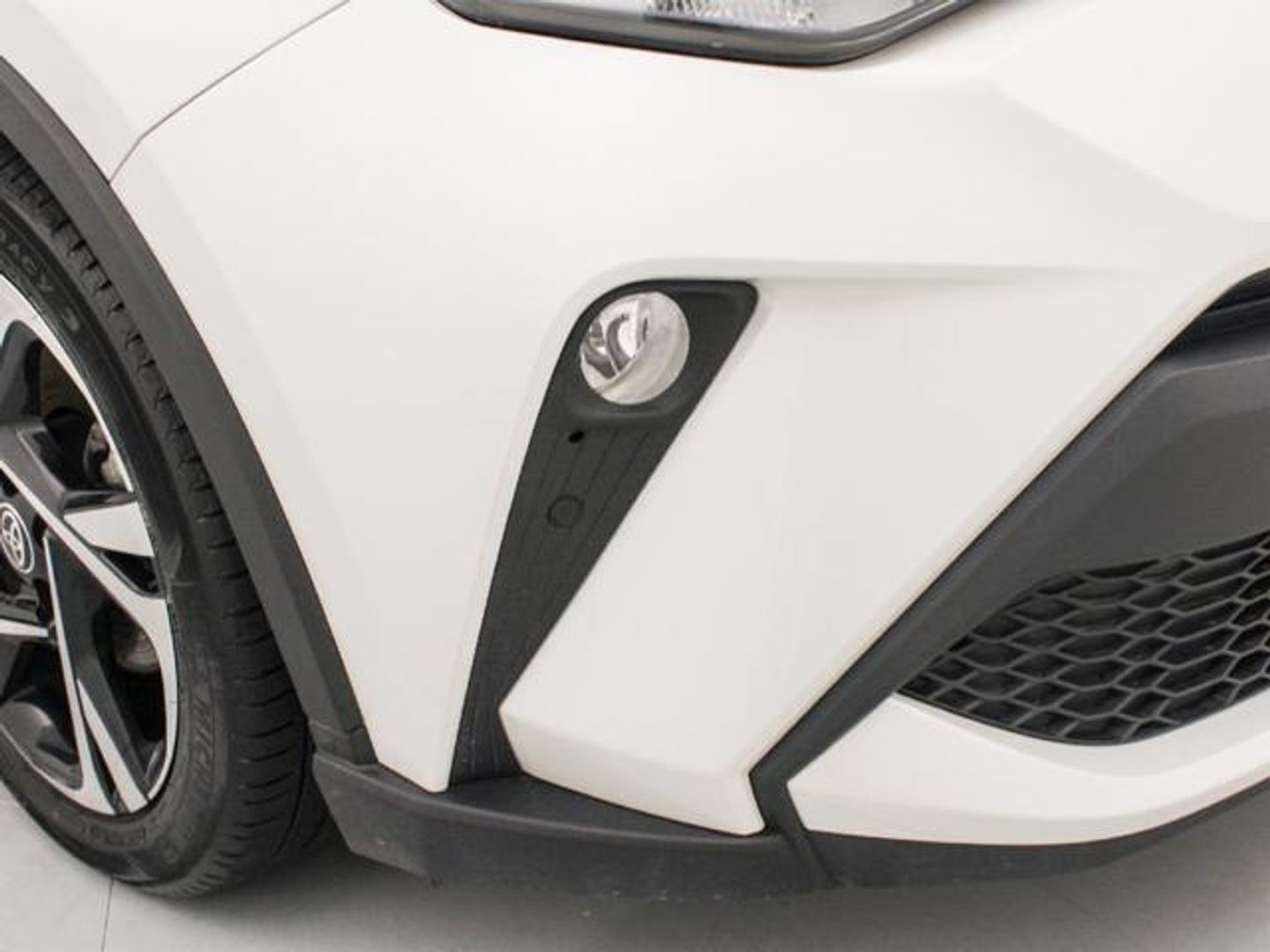 Toyota C-HR 1.8 125H Advance 90 kW (122 CV)