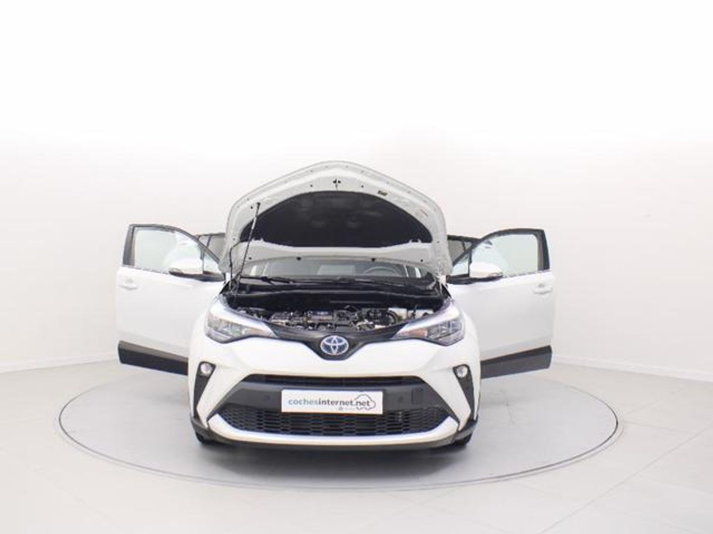Toyota C-HR 1.8 125H Advance 90 kW (122 CV)
