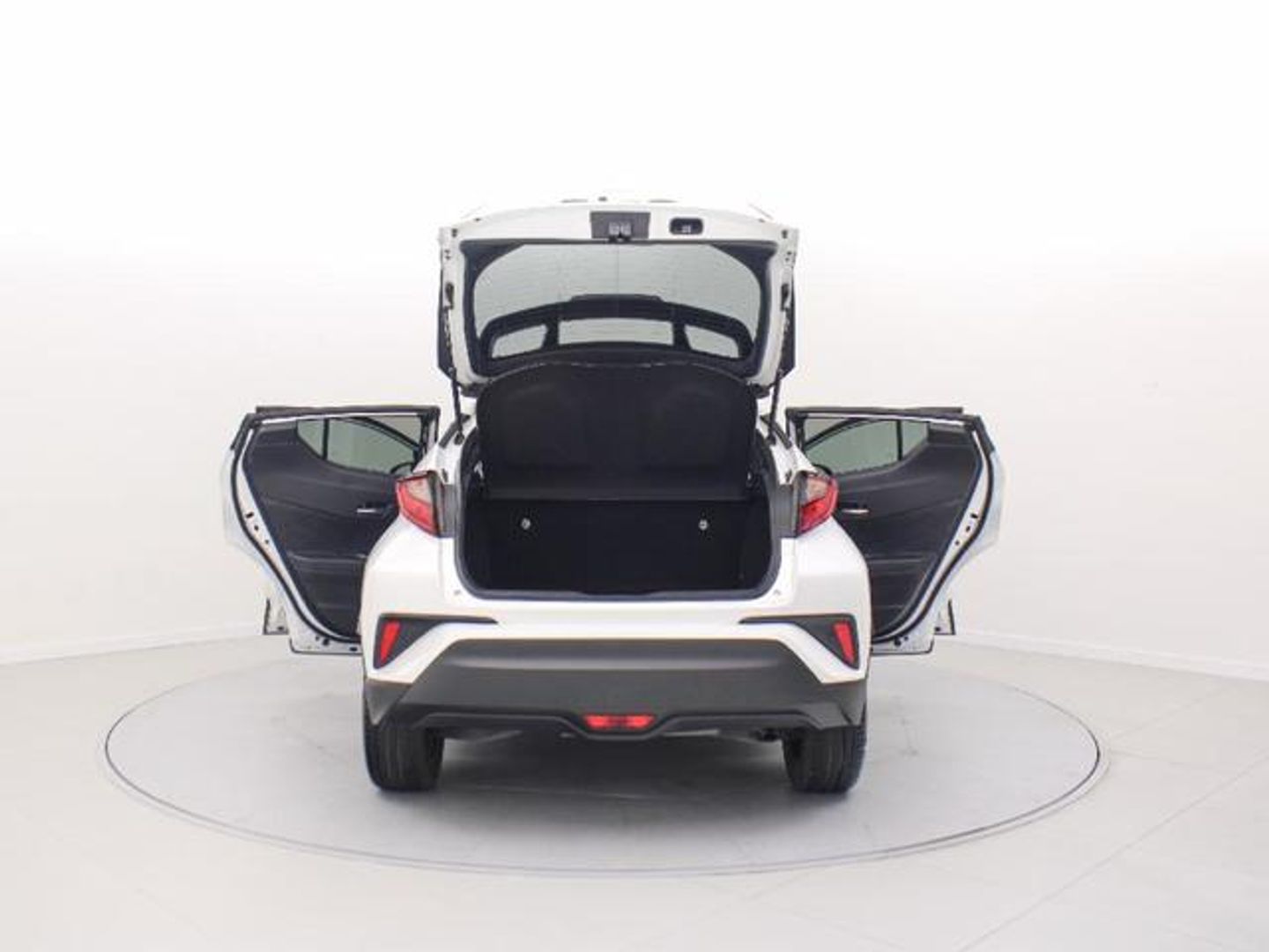 Toyota C-HR 1.8 125H Advance 90 kW (122 CV)