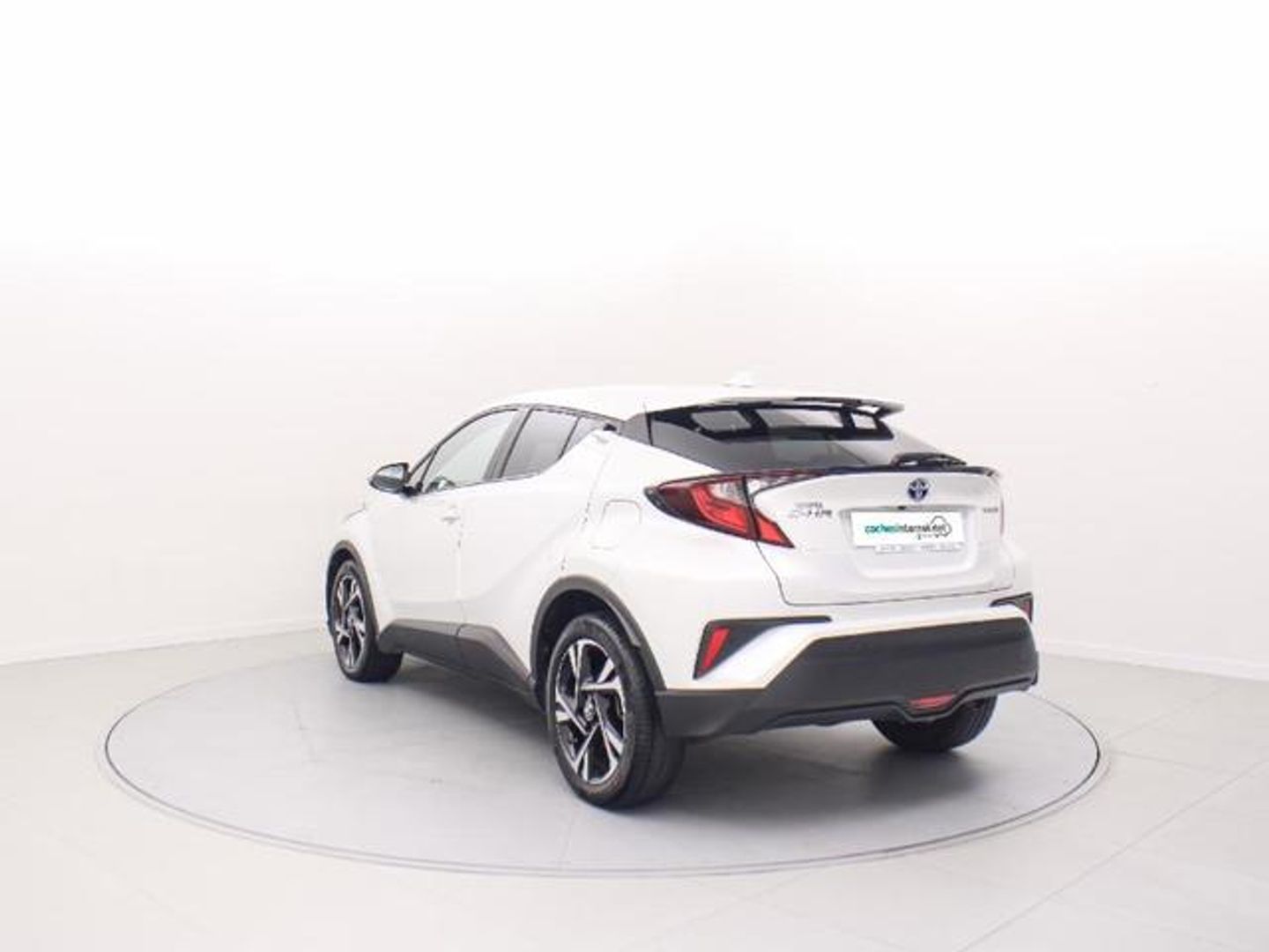 Toyota C-HR 1.8 125H Advance 90 kW (122 CV)