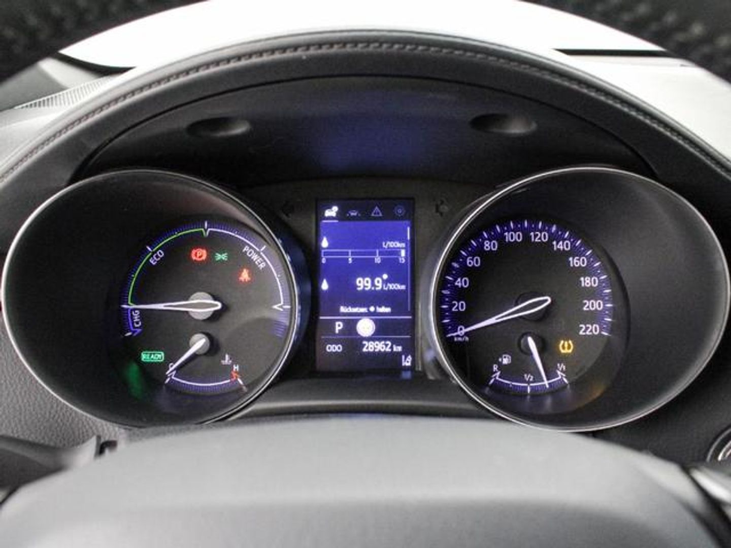 Toyota C-HR 1.8 125H Advance 90 kW (122 CV)