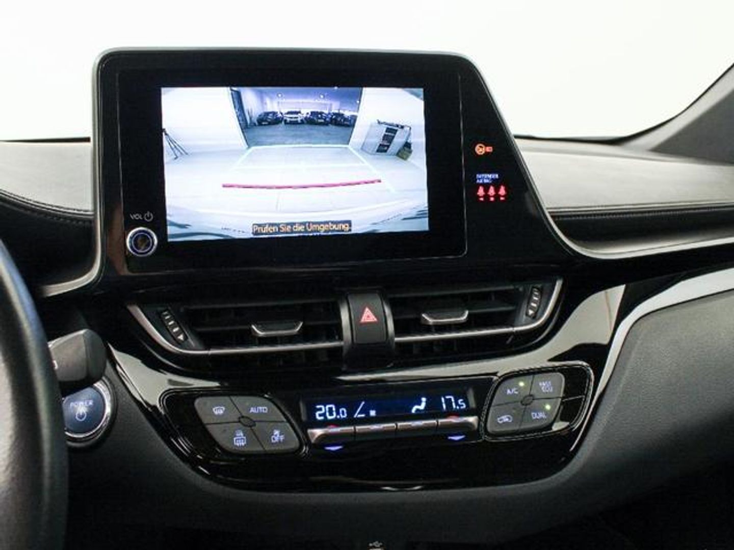 Toyota C-HR 1.8 125H Advance 90 kW (122 CV)
