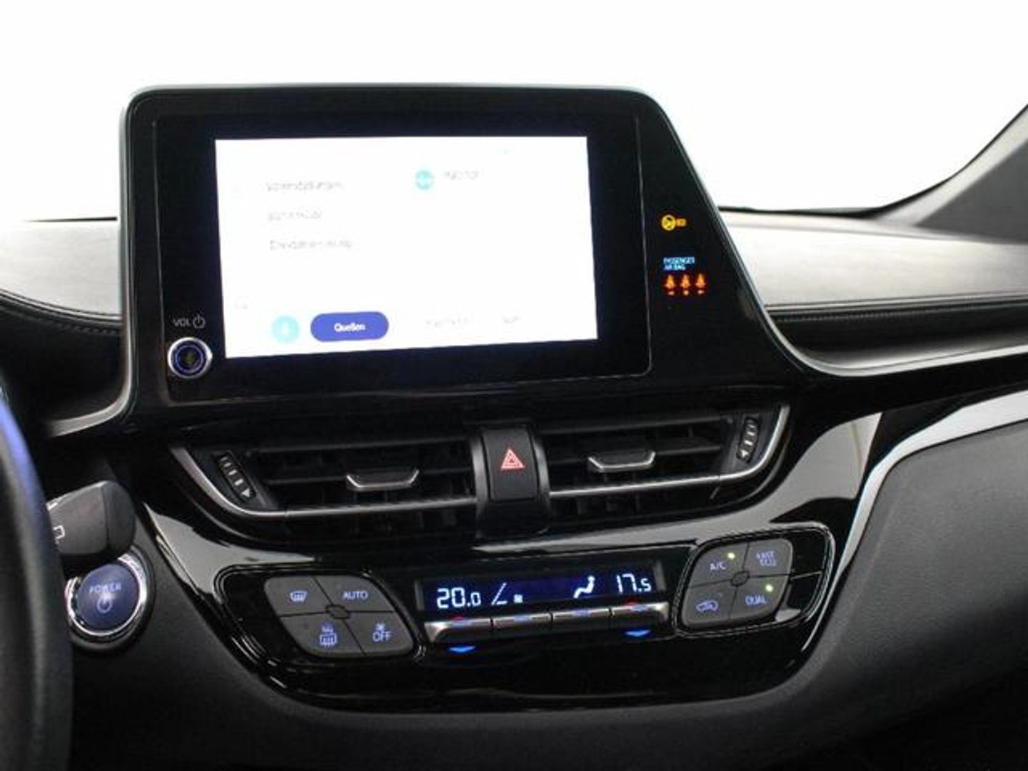 Toyota C-HR 1.8 125H Advance 90 kW (122 CV)