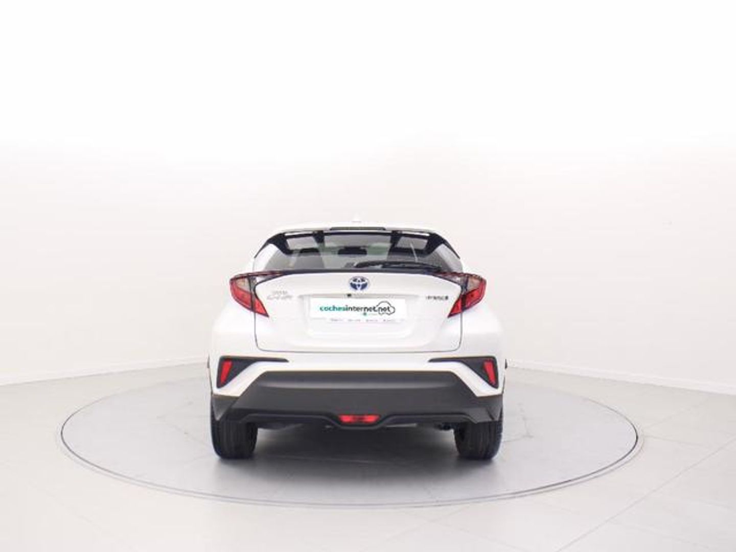 Toyota C-HR 1.8 125H Advance 90 kW (122 CV)