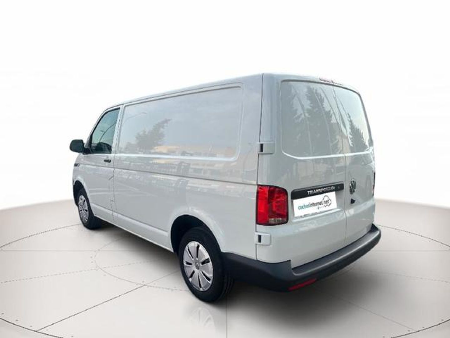Volkswagen Transporter Furgon Batalla Corta TN 2.0 TDI 81 kW (110 CV)