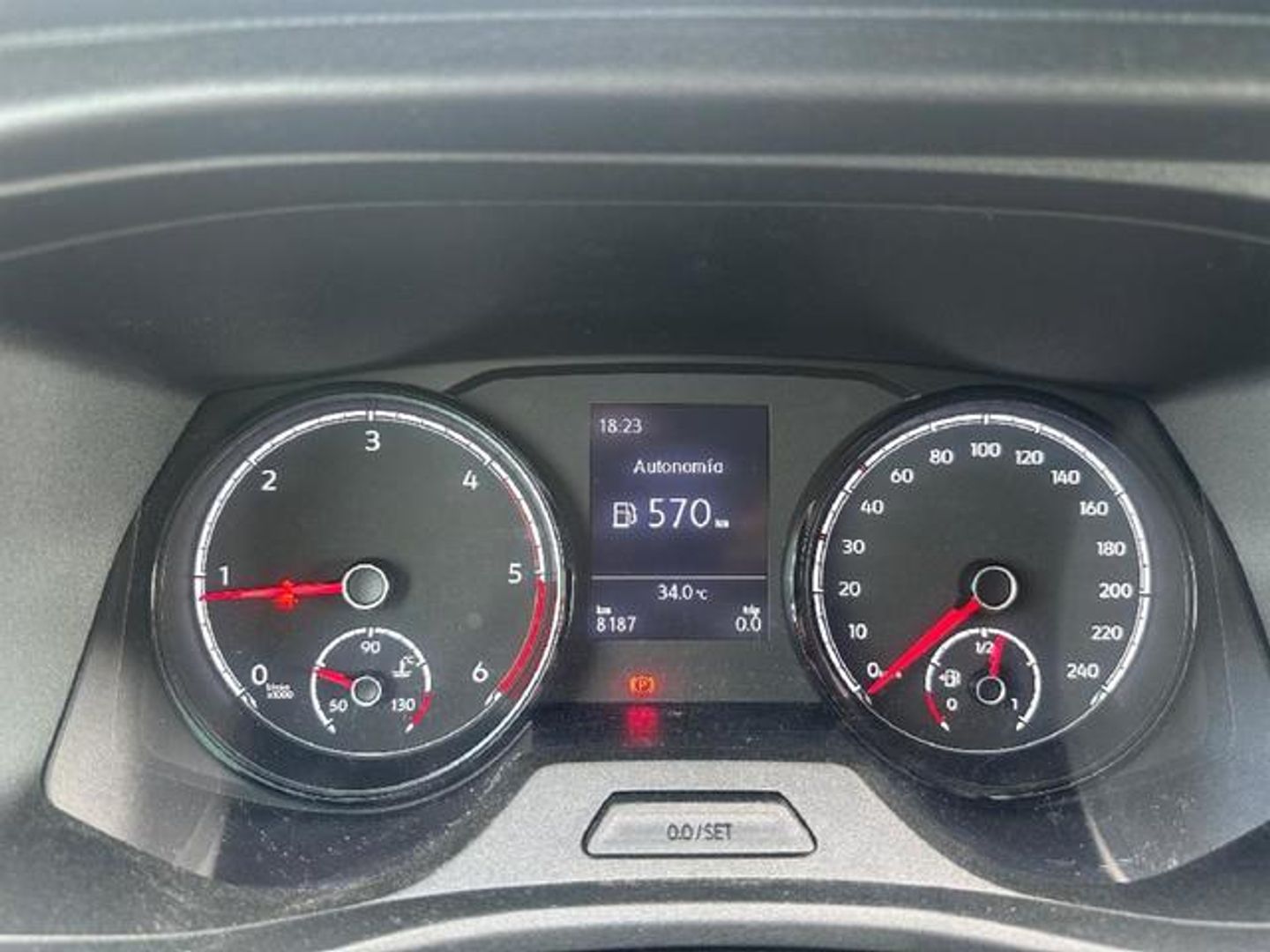 Volkswagen Transporter Furgon Batalla Corta TN 2.0 TDI 81 kW (110 CV)