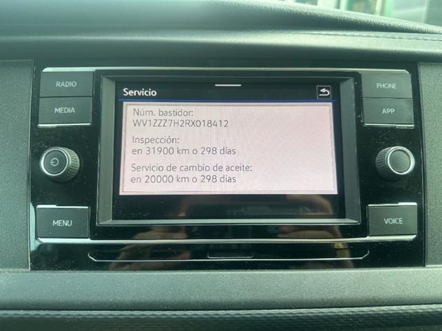 Volkswagen Transporter Furgon Batalla Corta TN 2.0 TDI 81 kW (110 CV)