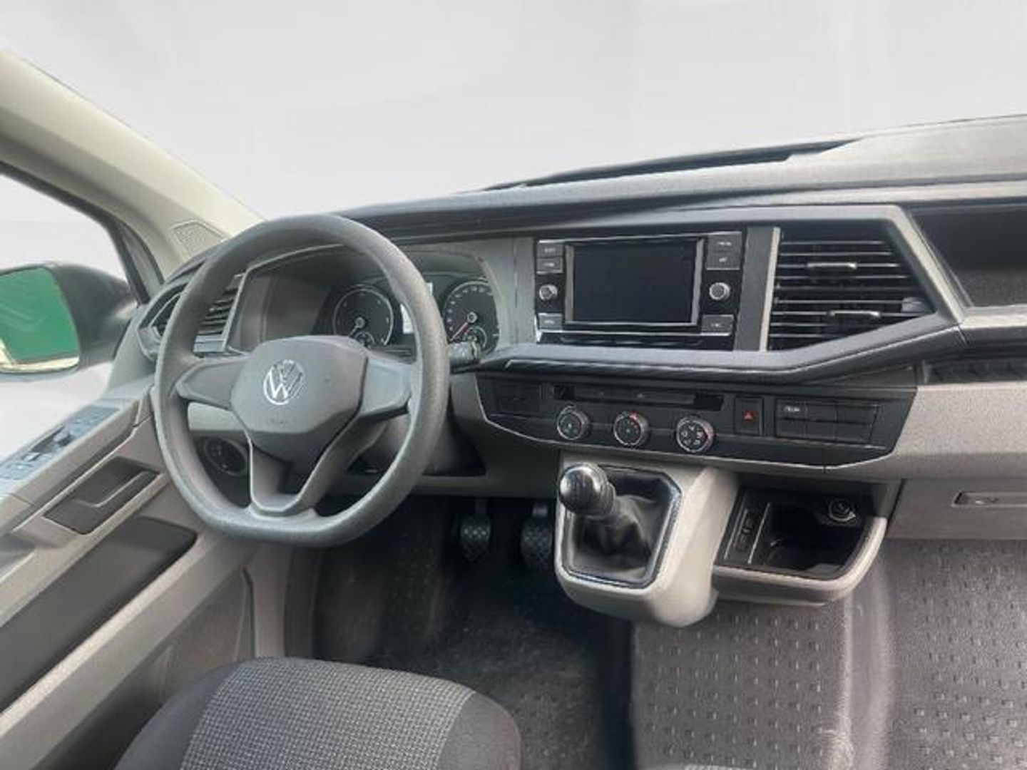 Volkswagen Transporter Furgon Batalla Corta TN 2.0 TDI 81 kW (110 CV)