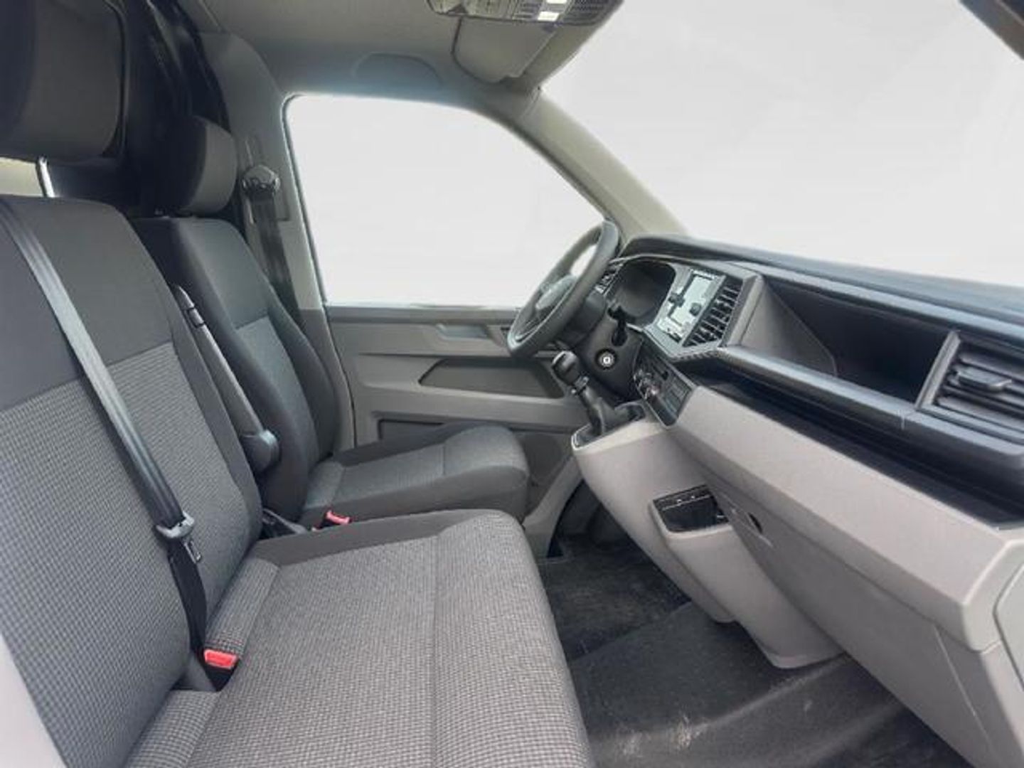 Volkswagen Transporter Furgon Batalla Corta TN 2.0 TDI 81 kW (110 CV)