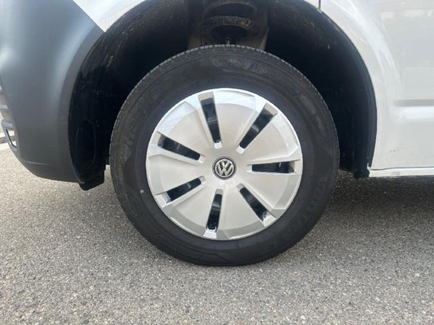 Volkswagen Transporter Furgon Batalla Corta TN 2.0 TDI 81 kW (110 CV)
