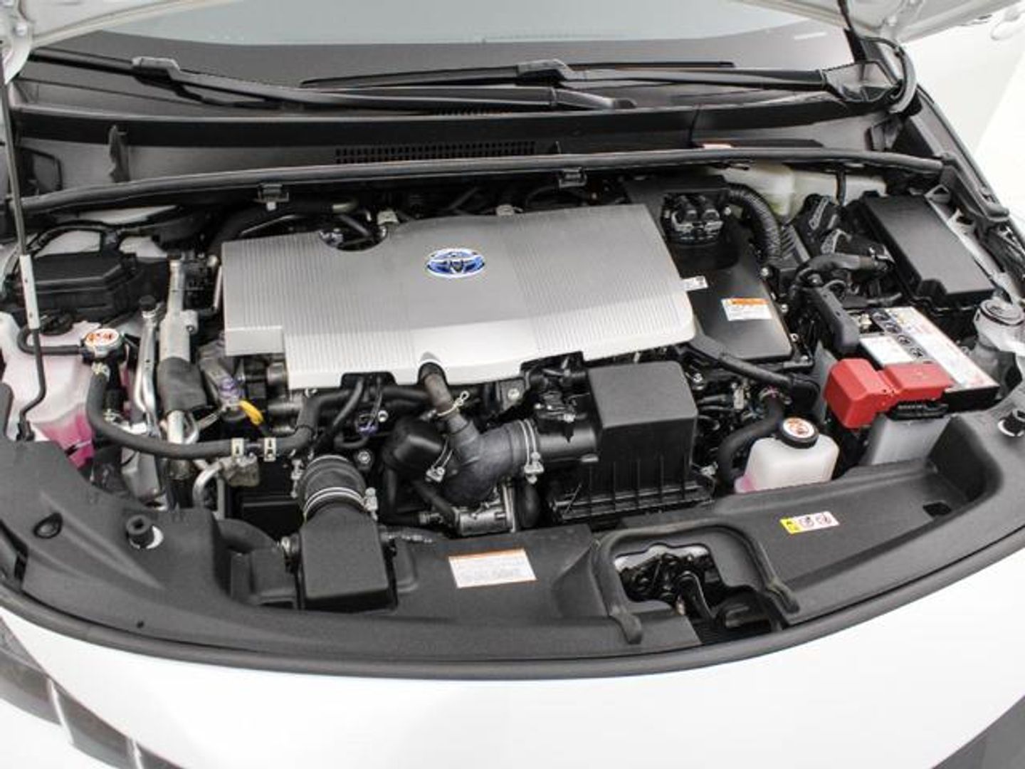 Toyota Prius 1.8 Plug-In 125PH Advance 90 kW (122 CV)