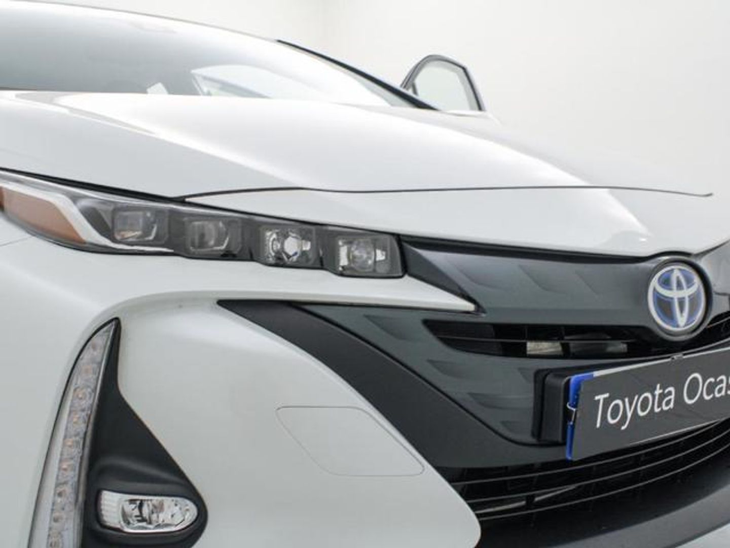 Toyota Prius 1.8 Plug-In 125PH Advance 90 kW (122 CV)
