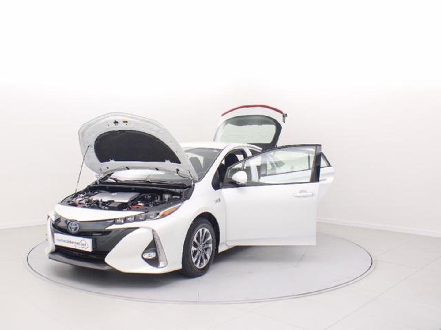 Toyota Prius 1.8 Plug-In 125PH Advance 90 kW (122 CV)