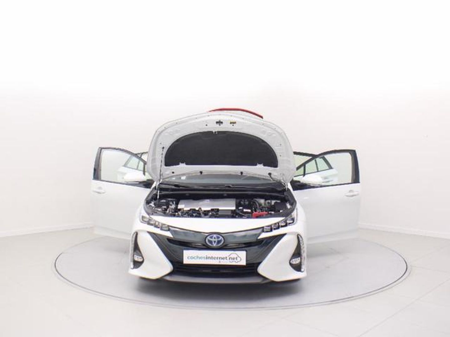 Toyota Prius 1.8 Plug-In 125PH Advance 90 kW (122 CV)