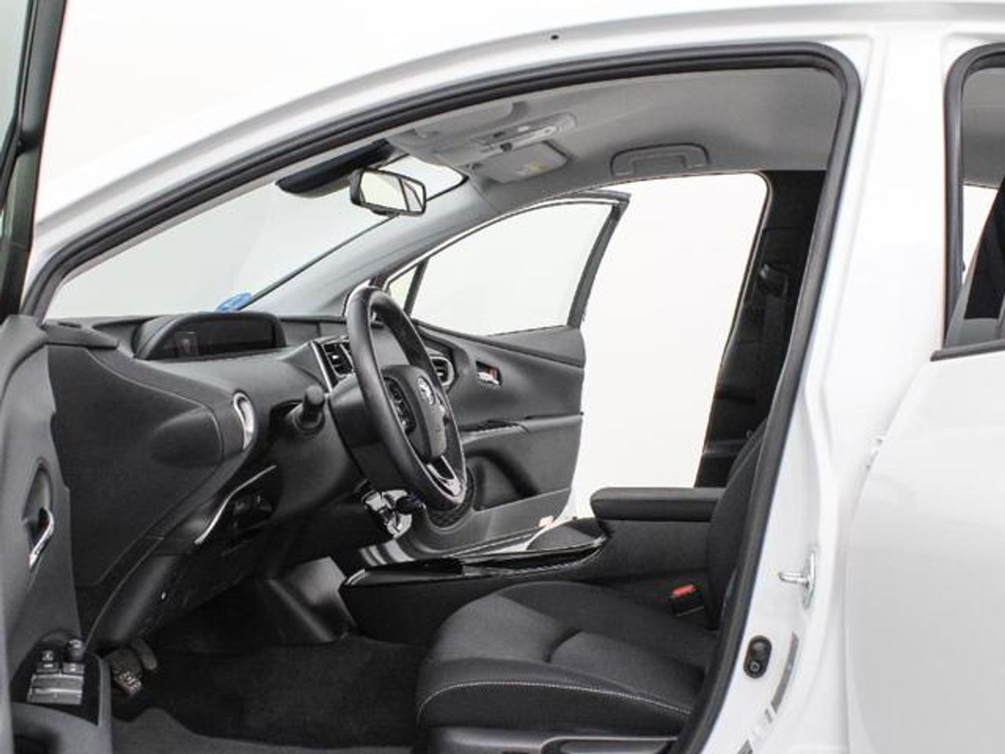 Toyota Prius 1.8 Plug-In 125PH Advance 90 kW (122 CV)