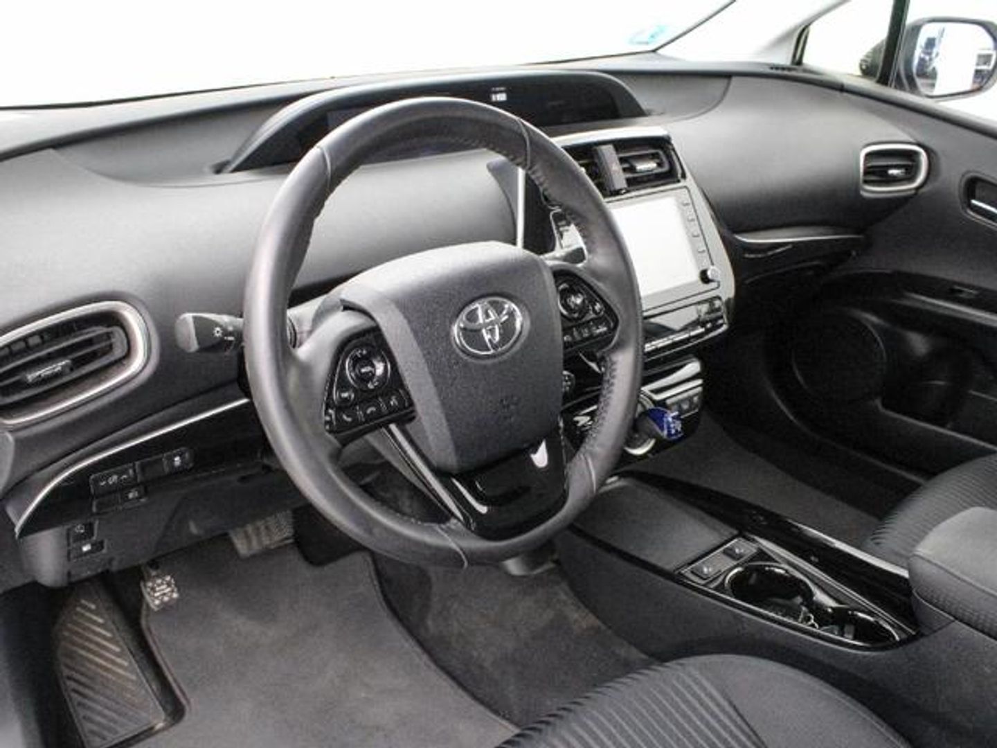 Toyota Prius 1.8 Plug-In 125PH Advance 90 kW (122 CV)
