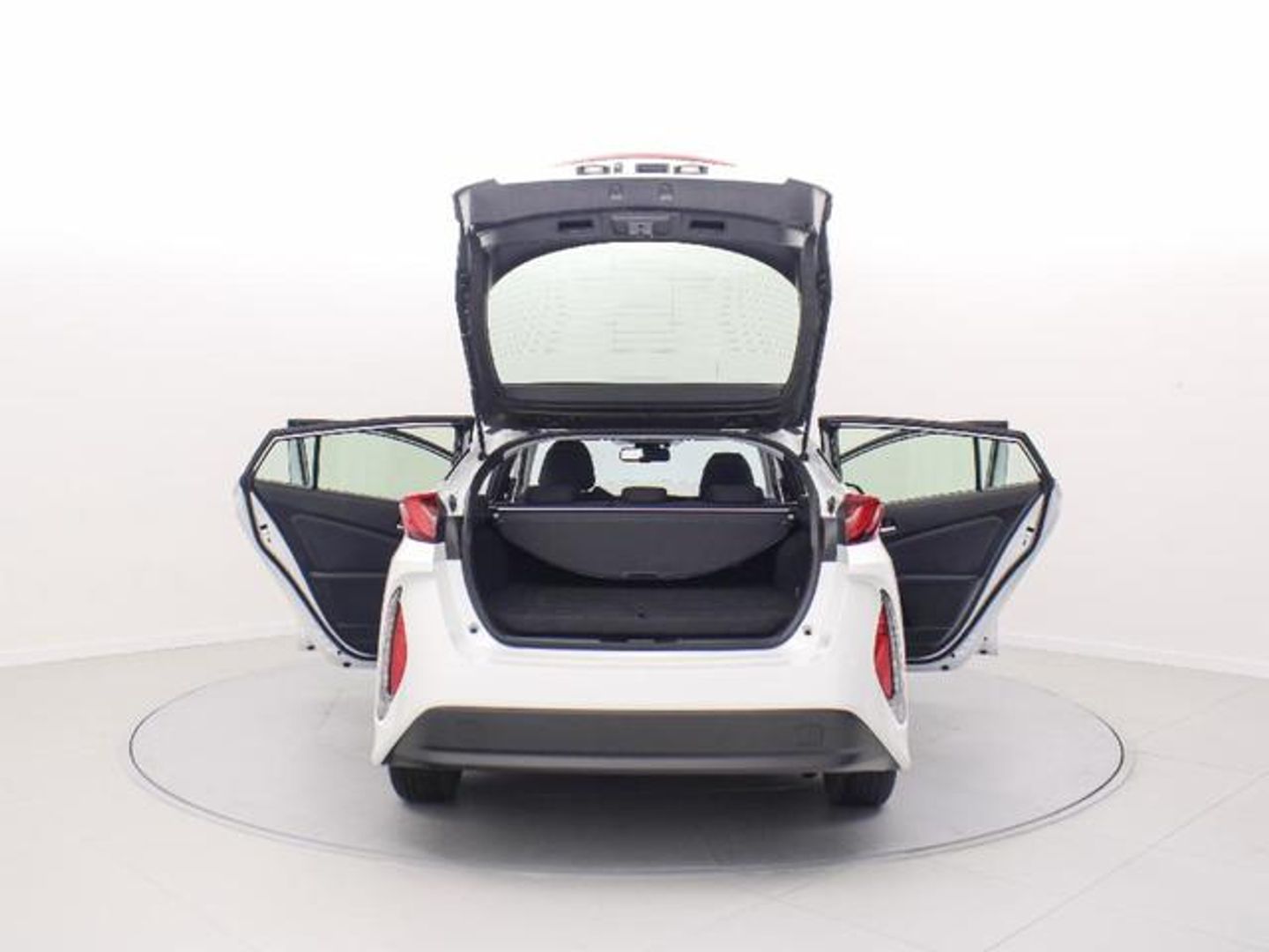 Toyota Prius 1.8 Plug-In 125PH Advance 90 kW (122 CV)