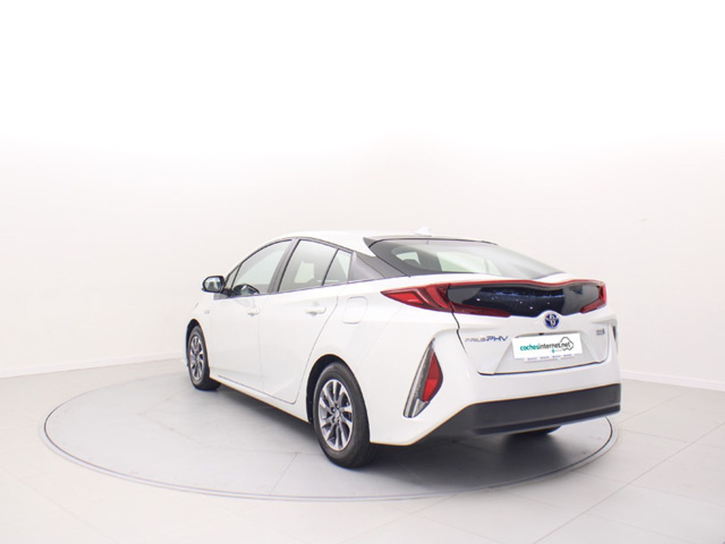Toyota Prius 1.8 Plug-In 125PH Advance 90 kW (122 CV)