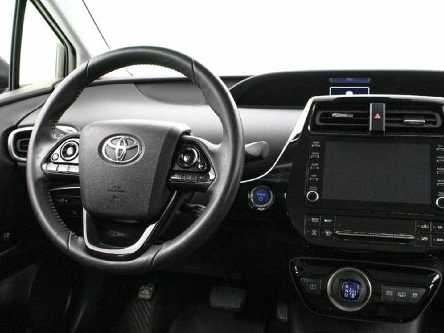 Toyota Prius 1.8 Plug-In 125PH Advance 90 kW (122 CV)