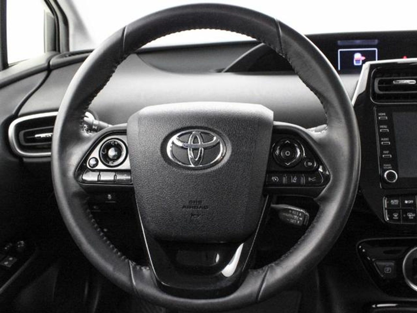 Toyota Prius 1.8 Plug-In 125PH Advance 90 kW (122 CV)