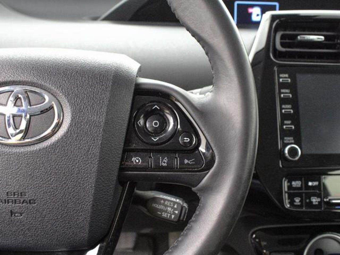 Toyota Prius 1.8 Plug-In 125PH Advance 90 kW (122 CV)