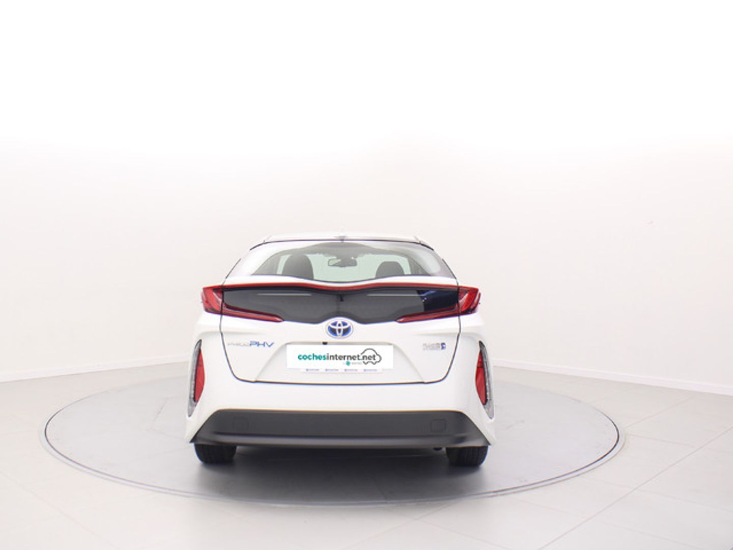 Toyota Prius 1.8 Plug-In 125PH Advance 90 kW (122 CV)