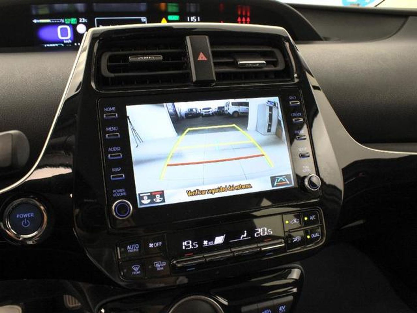 Toyota Prius 1.8 Plug-In 125PH Advance 90 kW (122 CV)