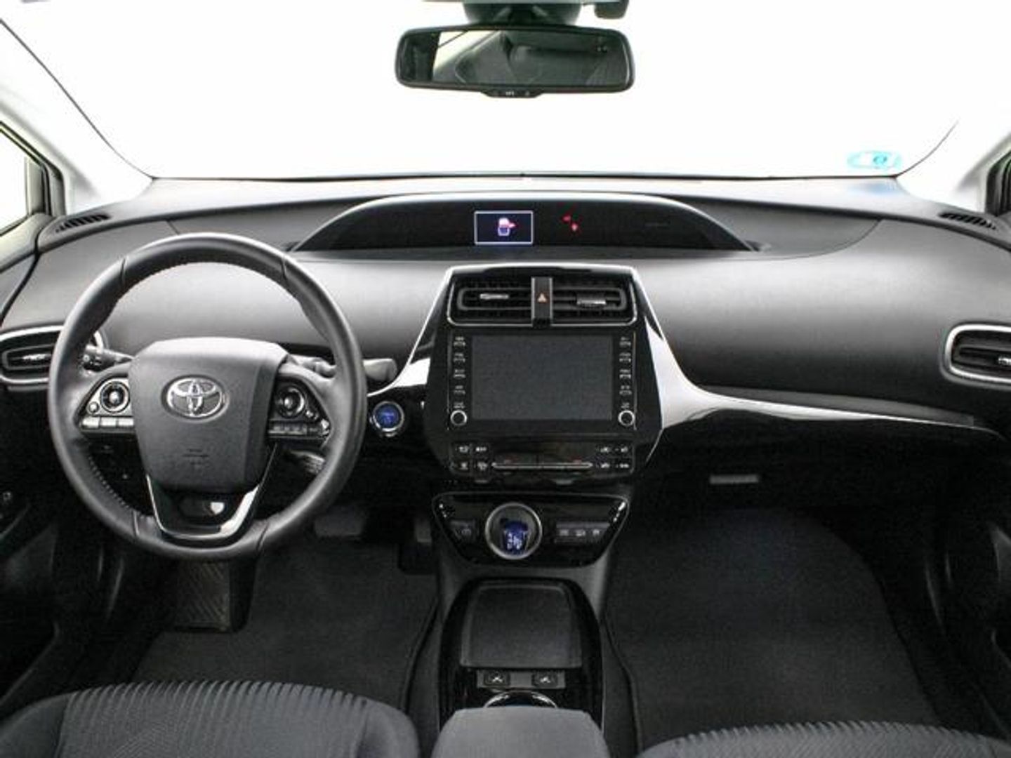 Toyota Prius 1.8 Plug-In 125PH Advance 90 kW (122 CV)