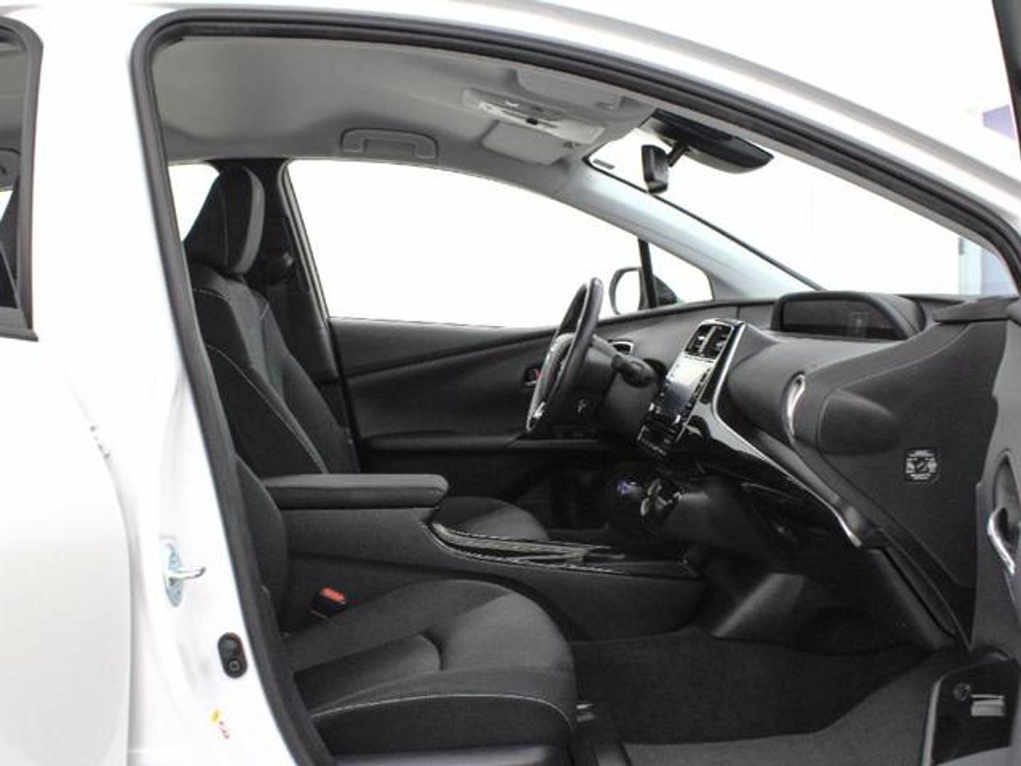 Toyota Prius 1.8 Plug-In 125PH Advance 90 kW (122 CV)