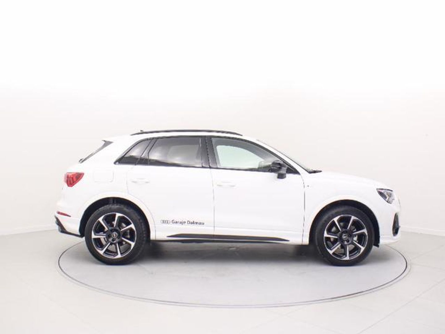 Audi Q3 Black line 35 TDI 110 kW (150 CV) S tronic