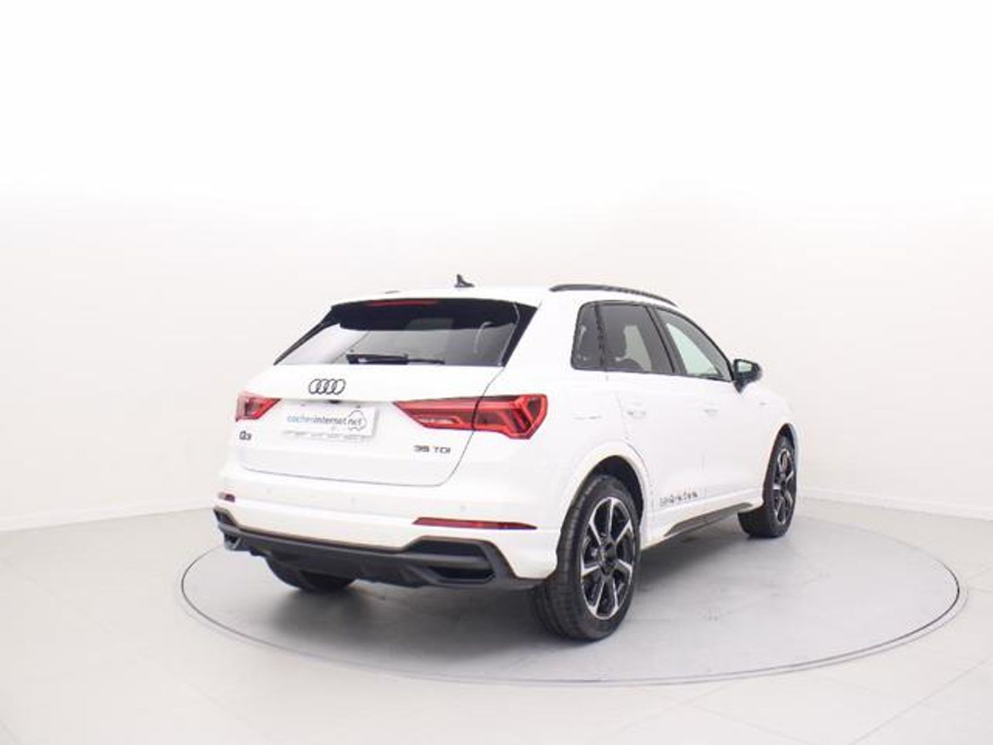 Audi Q3 Black line 35 TDI 110 kW (150 CV) S tronic