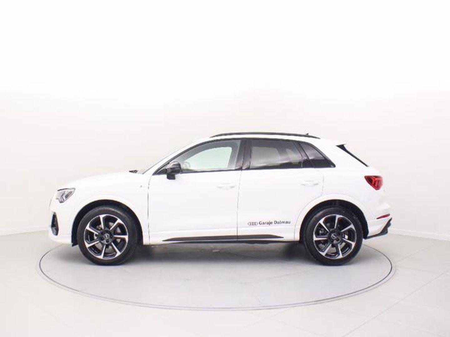 Audi Q3 Black line 35 TDI 110 kW (150 CV) S tronic