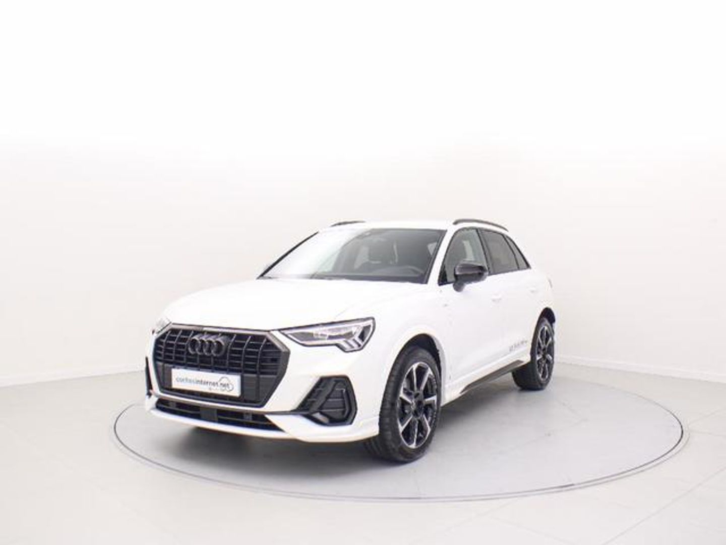 Audi Q3 Black line 35 TDI 110 kW (150 CV) S tronic