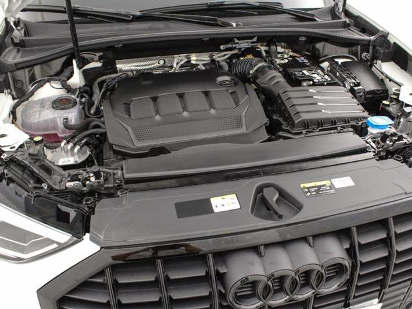 Audi Q3 Black line 35 TDI 110 kW (150 CV) S tronic