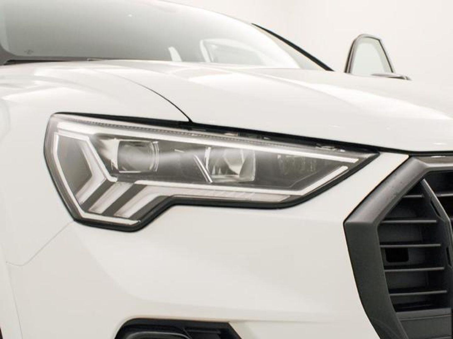 Audi Q3 Black line 35 TDI 110 kW (150 CV) S tronic