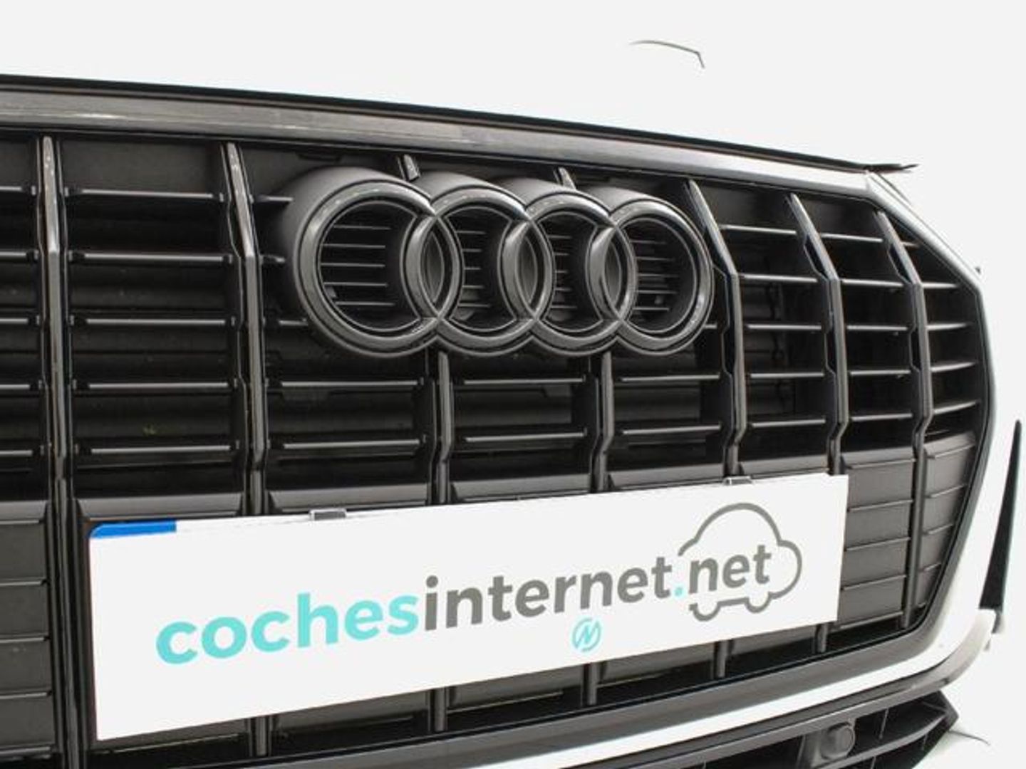 Audi Q3 Black line 35 TDI 110 kW (150 CV) S tronic