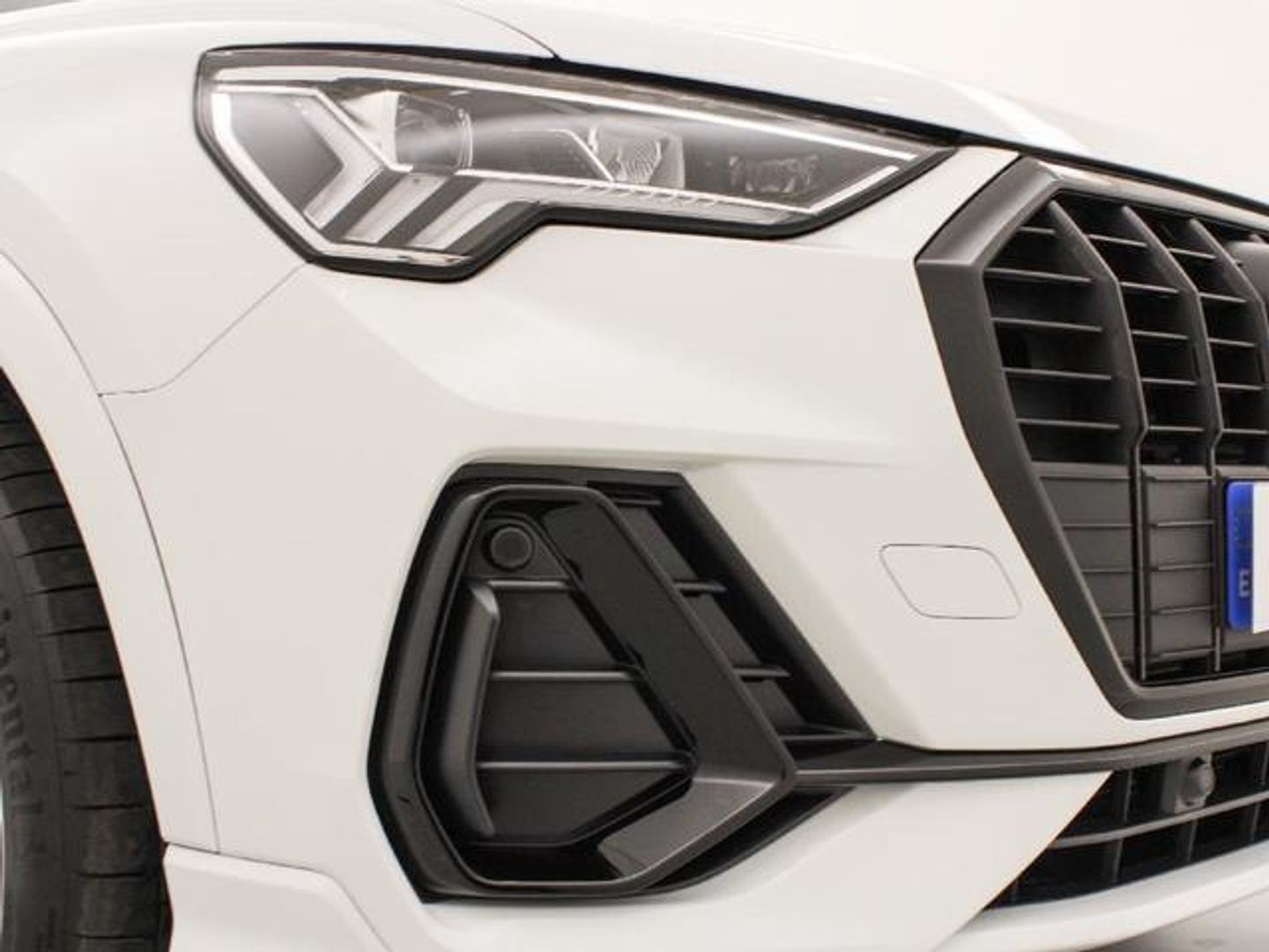 Audi Q3 Black line 35 TDI 110 kW (150 CV) S tronic